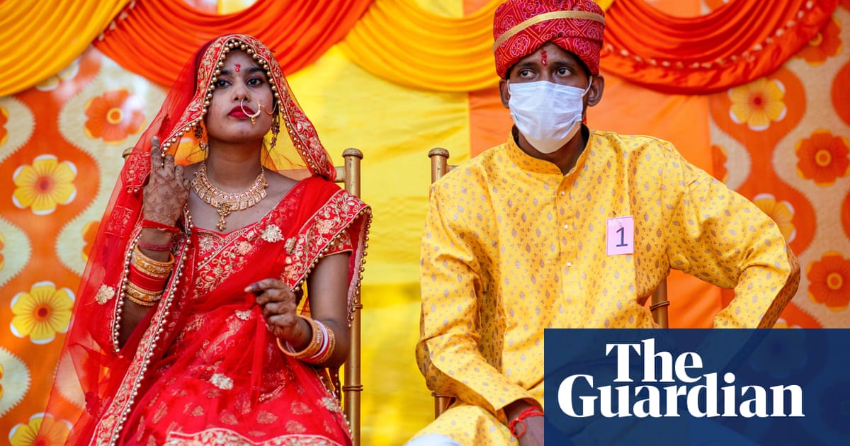 ‘It’s a total disaster’: Omicron lays waste to India’s huge wedding season - The Guardian 9