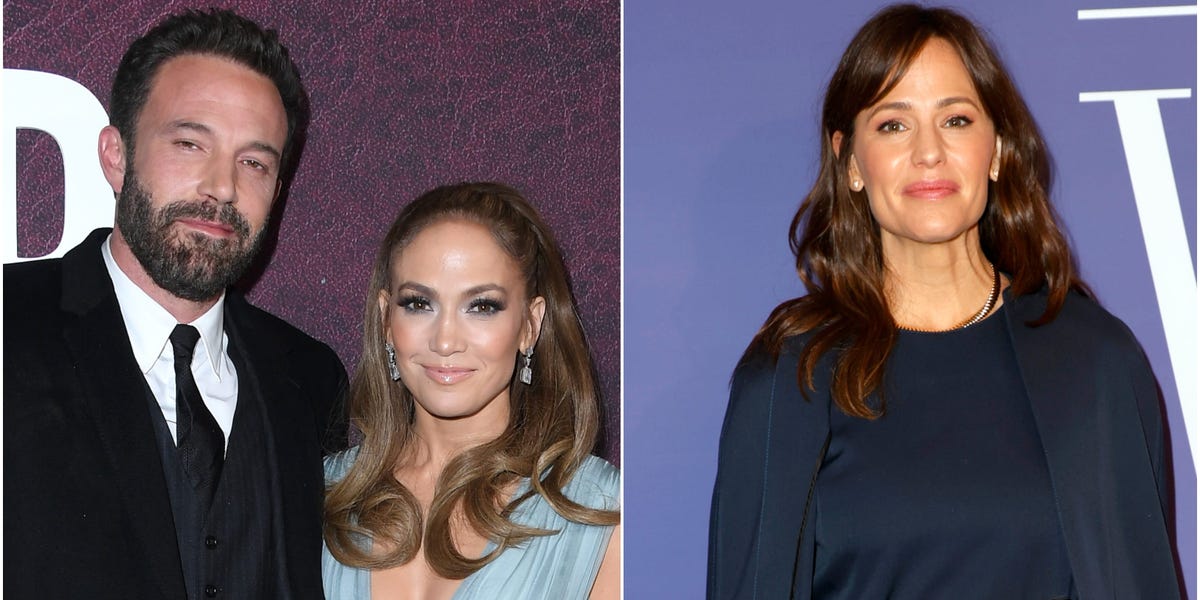 Jennifer Lopez not mad at Ben Affleck over Jennifer Garner comments - Insider 1
