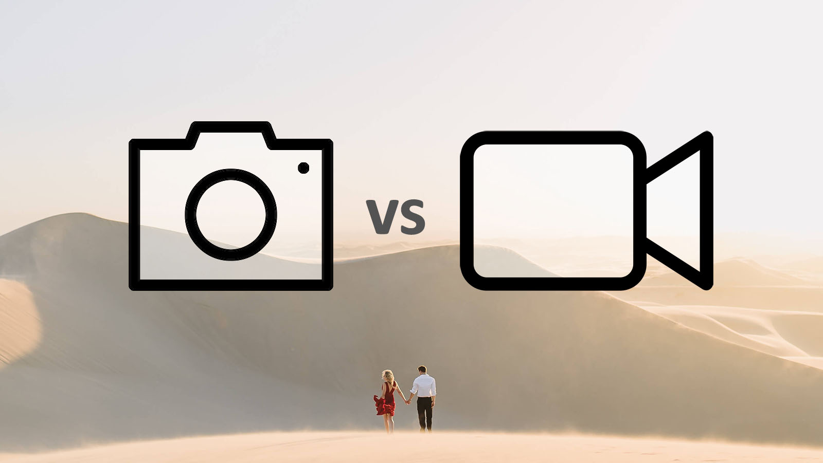 Wedding Photography vs. Videography: Pros and Cons - PetaPixel 1