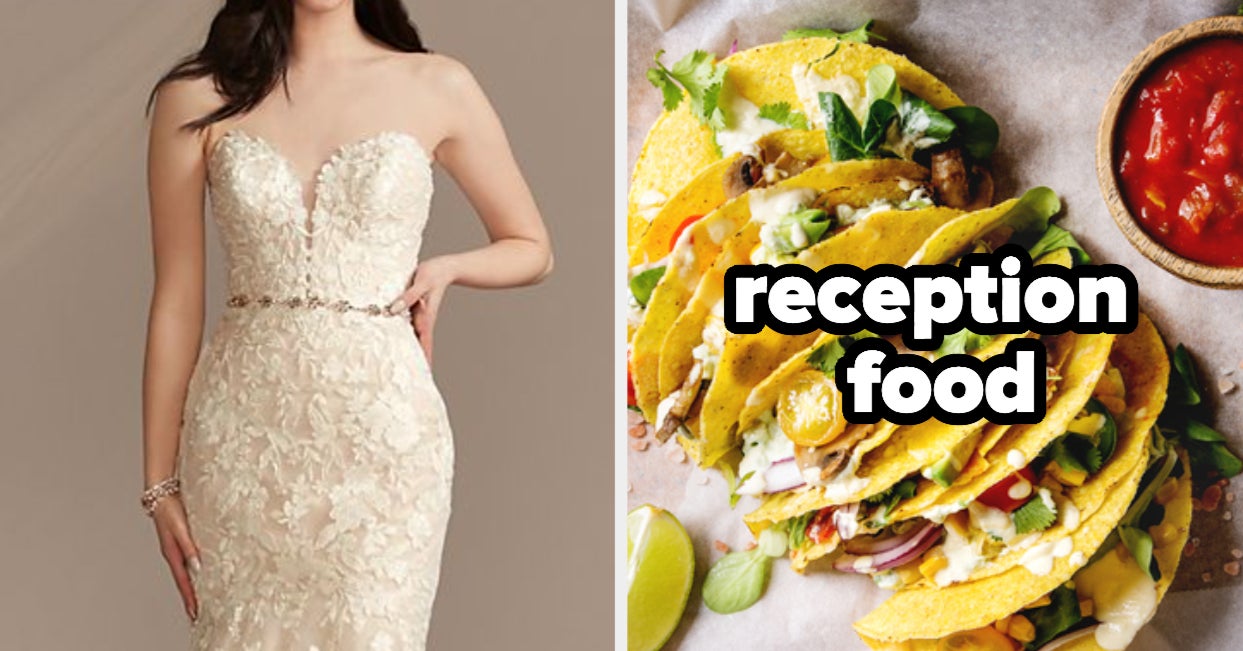 This Wedding Quiz Will Reveal You Perfect Wedding Dress - BuzzFeed 14
